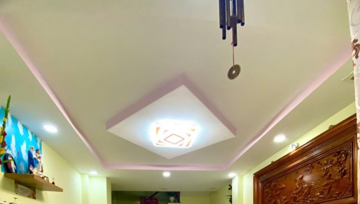 Nhà Song Hành Q12, 25m2, 1 lửng, 2 lầu, 4PN, 3.5x9m, Đ.3m chỉ 3.x tỷ